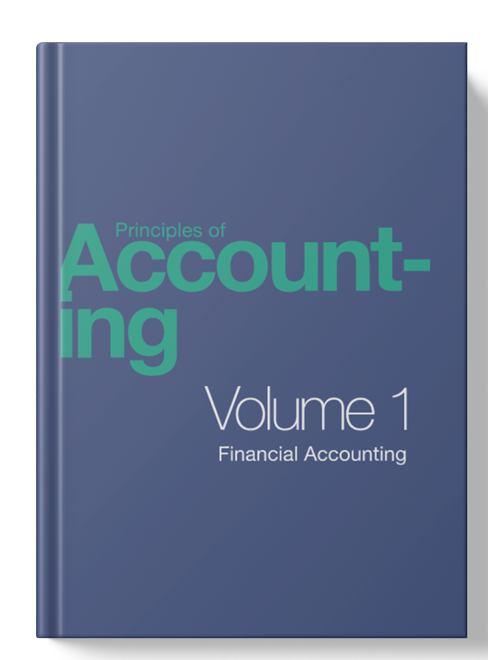 OpenStax: Principles Of Accounting Vol1 - Lyryx